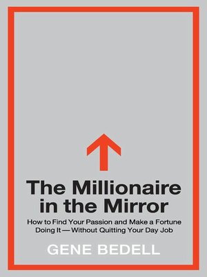 cover image of The Millionaire in the Mirror